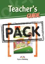 CAREER PATHS NUTRITION & DIETETICS Teacher's Book PACK