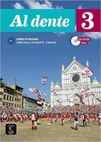 AL DENTE 3 B1 STUDENTE ED ESERCIZI (+ CD + DVD)