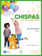 CHISPAS 1 ALUMNO (+AUDIO DESCAGABLE)