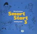 SMART START 3 ACTIVITY BOOK