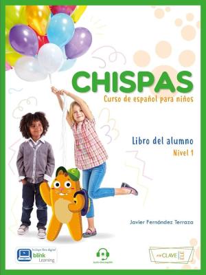 CHISPAS 1 ALUMNO (+AUDIO DESCAGABLE)