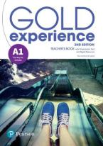 GOLD EXPERIENCE A1 Teacher's Book (+ Teacher's Book PORTAL ACCESS CODE) 2ND ED