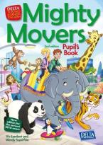 MIGHTY MOVERS STUDENT'S BOOK 2ND ED