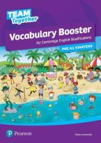 TEAM TOGETHER VOCABULARY BOOSTER FOR PRE A1 STARTERS Student's Book