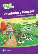 TEAM TOGETHER VOCABULARY BOOSTER FOR A1 MOVERS Student's Book