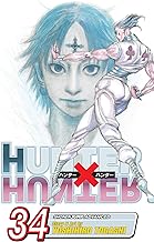 HUNTER X HUNTER, VOL. 34 PA