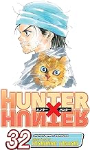 HUNTER X HUNTER, VOL. 32 PA