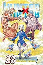 HUNTER X HUNTER, VOL. 28 PA