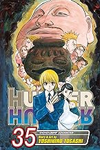 HUNTER X HUNTER, VOL. 35 PA