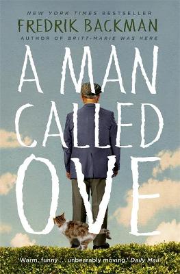 A MAN CALLED OVE Paperback A FORMAT