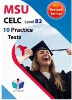 SUCCEED IN MSU CELC B2 10 PRACTICE TESTS Student's Book 2021 FORMAT