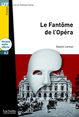 LFF : LE FANTOME DE L'OPERA A2 (+ AUDIO CD)