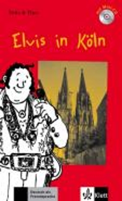 ELVIS IN KOLN (+ CD)