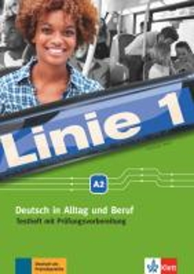 LINIE 1 A2 TESTHEFT (+ CD)