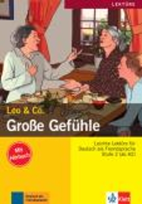 LEO & Co 2: GROSSE GEFUHLE (+ AUDIO CD)