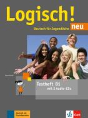 LOGISCH NEU B1 TESTHEFT (+ CD)