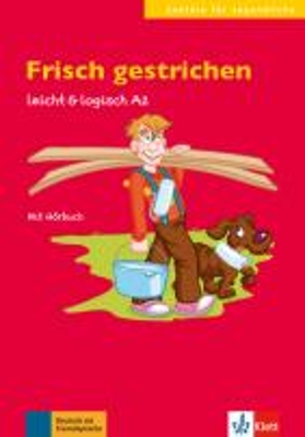 LFJ : FRISCH GESTRICHEN A2 (+ CD)