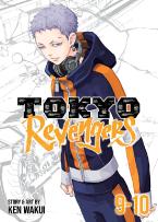 TOKYO REVENGERS OMNIBUS VOL. 9-10 : 5