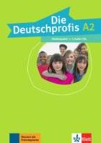 DIE DEUTSCHPROFIS A2 MEDIENPAKET(2 CDS)