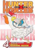 HUNTER X HUNTER, VOL. 04 PA