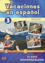 VACACIONES EN ESPANOL 3 A2 (+ CD)