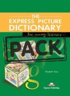 EXPRESS PICTURE DICTIONARY FOR YOUNG LEARNERS STUDENT'S BOOK PACK (+ WORKBOOK + CD)