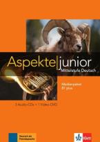 ASPEKTE JUNIOR B1+ MEDIENPAKET