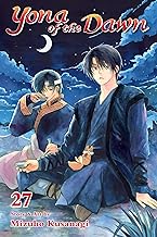 YONA OF THE DAWN, VOL. 27 PA