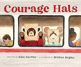 COURAGE HATS HC