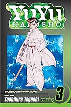 YUYU HAKUSHO, VOL. 3 PA