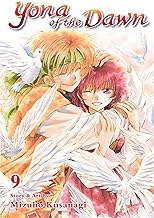 YONA OF THE DAWN, VOL. 09 PA