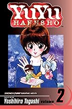 YUYU HAKUSHO, VOL. 2 PA