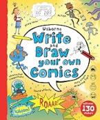 Write and Draw Your Own Comics