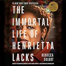 The Immortal Life of Henrietta Lacks Paperback