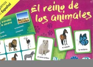 EL REINO DE LOS ANIMALES