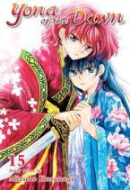 YONA OF THE DAWN, VOL. 15 PA