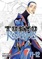 TOKYO REVENGERS OMNIBUS VOL.11-12