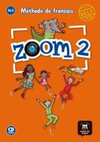 ZOOM 2 A1.2 METHODE (+ CD)