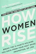 HOW WOMEN RISE Paperback