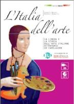 L'ITALIA DELL'ARTE + AUDIO CD