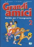 GRANDI AMICI 2 TEACHER'S BOOK