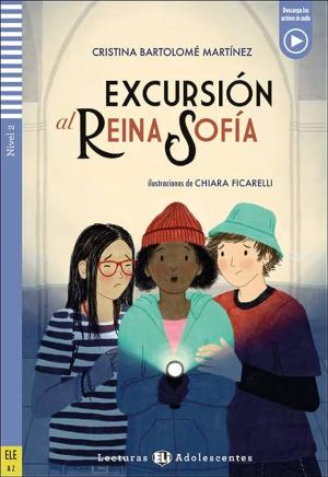 EXCURSION AL REINA SOFIA + DOWNLOADABLE MULTIMEDIA