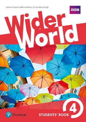 WIDER WORLD 4 STUDENT'S BOOK