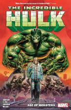 INCREDIBLE HULK VOL. 1: AGE OF MONSTERS    Paperback