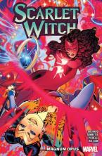 SCARLET WITCH BY STEVE ORLANDO VOL. 2: MAGNUM OPUS    Paperback