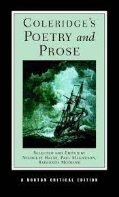 COLERIDGE'S POETRY AND PROSE :A NORTON CRITICAL EDITION