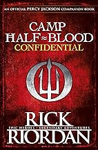 PERCY JACKSON AND THE OLYMPIANS CAMP HALF-BLOOD CONFIDENTIAL Paperback B