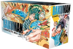 BAKUMAN BOX SET PA