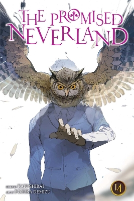 PROMISED NEVERLAND, VOL. 14 PA