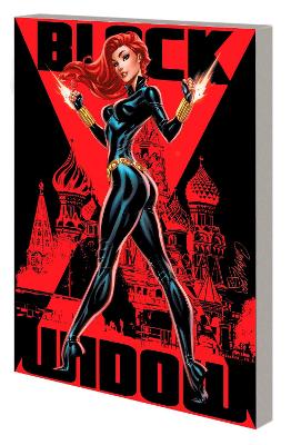 BLACK WIDOW BY KELLY THOMPSON    Paperback